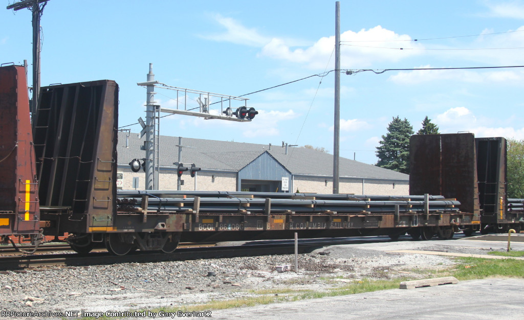 BCOL 864080 - Canadian National